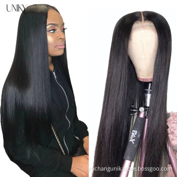 4x4 13x4 13x6 100% brazilian hd lace front human hair wigs, 180% density pre plucked lace closure frontal wigs for black women